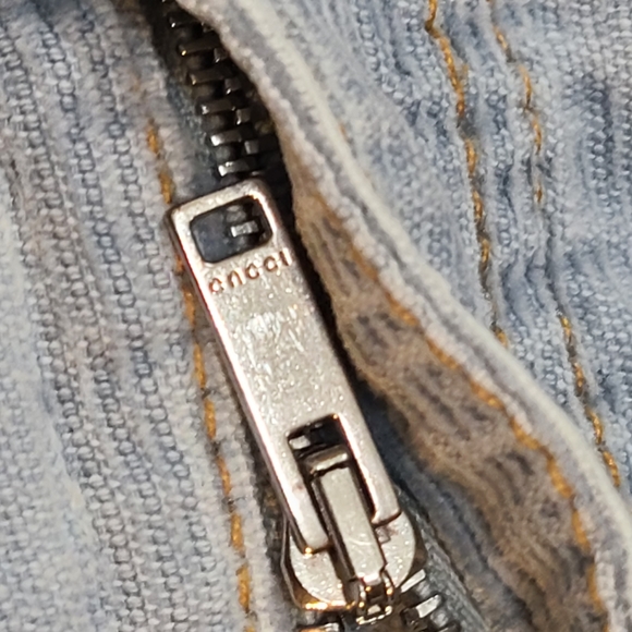 GUCCI Kids Bermuda Cotton Corduroy - Picture 6 of 8